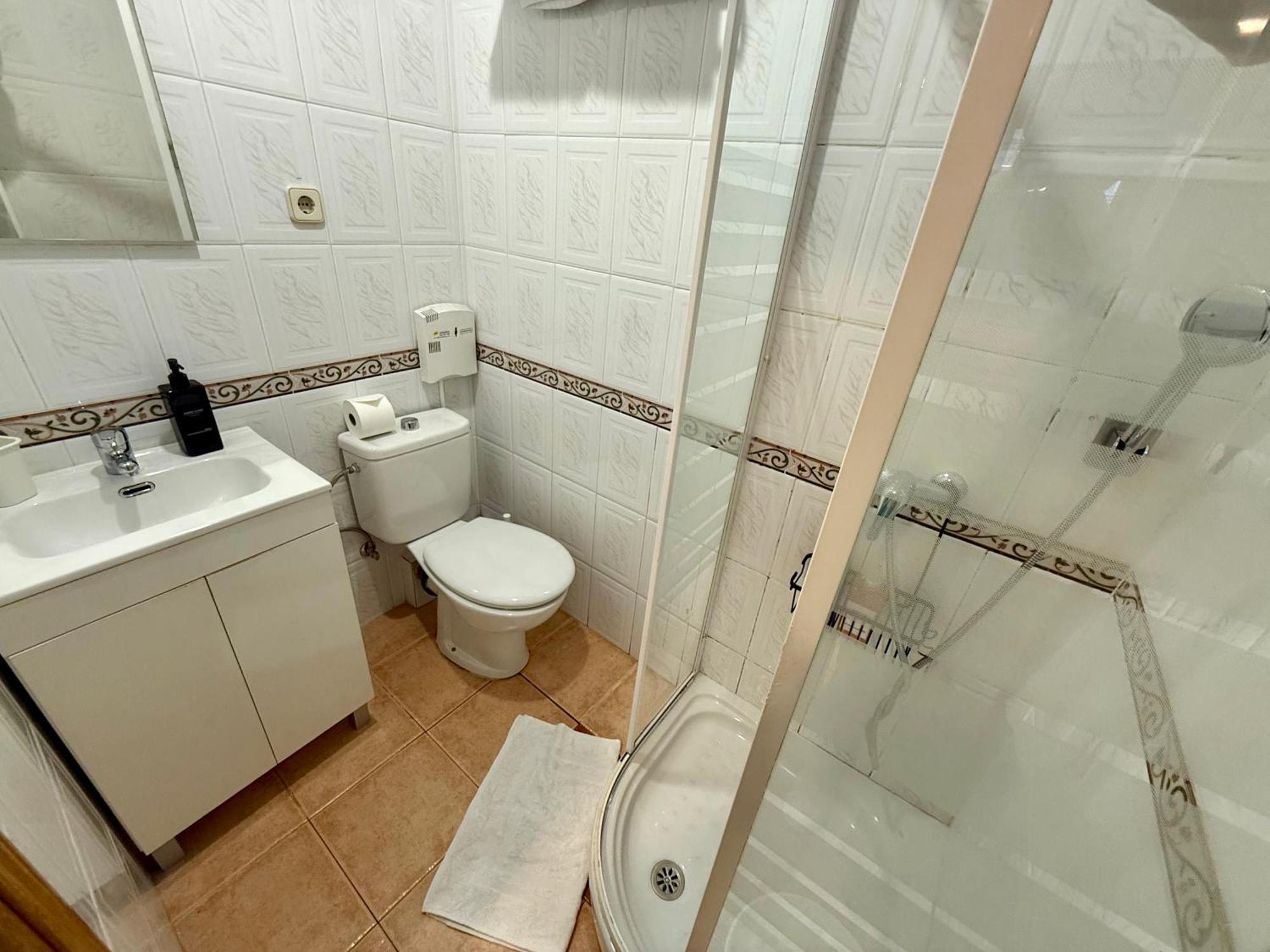 Casa de Huespedes Casillas Madrid Habitación foto